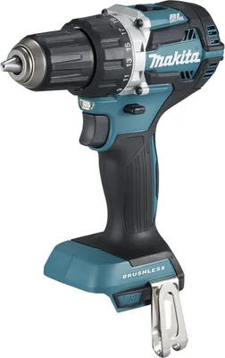 Produktbild von Makita® Akku-Bohrschrauber 18 V 54 Nm 0-2.000 min-1 - DDF484Z