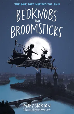 Produktbild von Bedknobs and Broomsticks