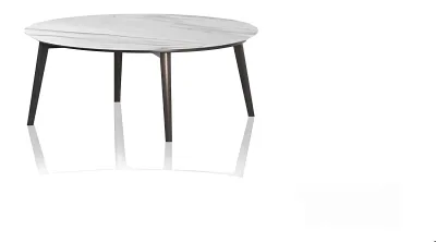 Produktbild von Abstrakter Rundtisch Runde Design Luxus Wohnzimmer Couchtische Tische Marmor