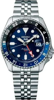 Image de Seiko 5 Watch SSK003K1 Sports Montre homme automatique