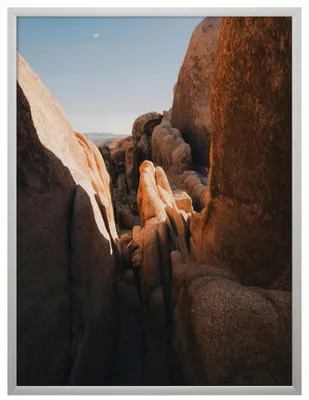 Obrázek produktu pro Raw-West Rámeček na fotky 30x45cm stříbrný hliníkový