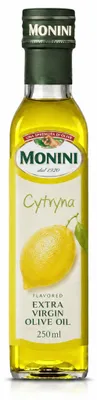 Image de Huile d'olive au citron Monini, 250 ml