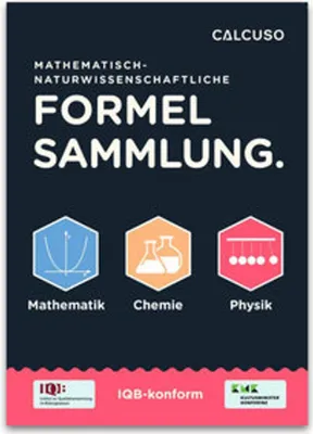 Image de IQB Formelsammlung