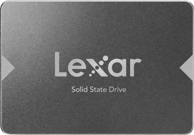 Obrázok produktu pre Lexar NS100, 128 GB, 2.5", 520 MB/s, 6 Gbit/s