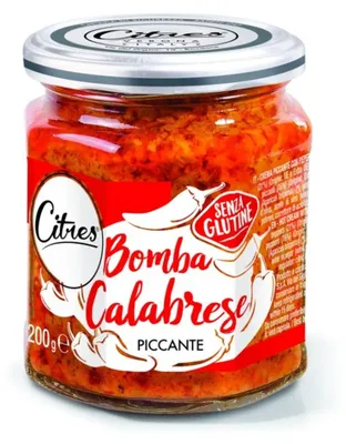 Produktbild von Pikante Gemüse-Chili-Paste 200g - Citres