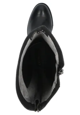 Produktbild von Caprice Damen Stiefel Langschaft Absatzstiefel Blockabsatz 9-25550-43, Größe:38 EU, Farbe:Schwarz