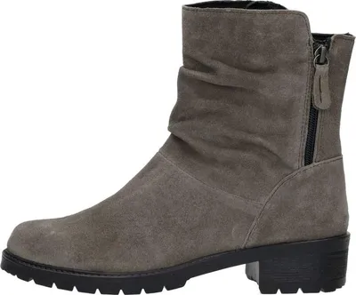 Image de SUB55 Comfort Collection Joe 64  Bottines plates - Taupe - Taille 42