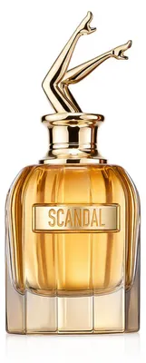 Obrázek produktu pro Jean Paul Gaultier Scandal Absolu, Ženy, 80 ml, Nedoplnitelná lahvička, Tekutý parfém, Fík, Tuberóza