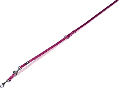 Produktbild von Nobby Führleine "Classic Preno" Mini L: 200 cm; B: 10 mm, himbeere