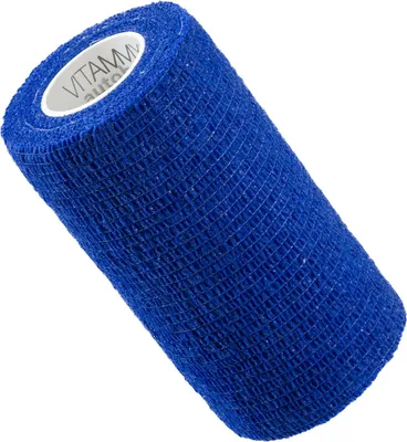 Produktbild von VITAMMY Autoband Selbstklebender Verband, blau, 10cmx450cm