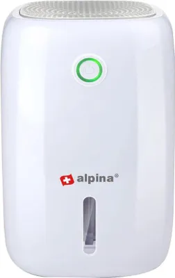 Image de Déshumidificateur silencieux 22 W pour chambres jusqu'à 100 m³