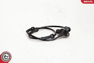 Produktbild von ESEN SKV ABS Sensor Raddrehzahl Hinten für VW Transporter IV Bus (70B, 70C, 7DB, 7DK, 70J, 70K, 7DC, 7DJ) 06SKV140