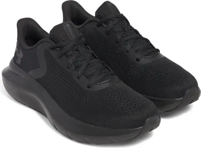 Produktbild von Under Armour Charged  Rouge 5 Fitnessschuhe Sneaker Herren 3028256 002 BLK/NOIR, Schuhgröße:42 EU