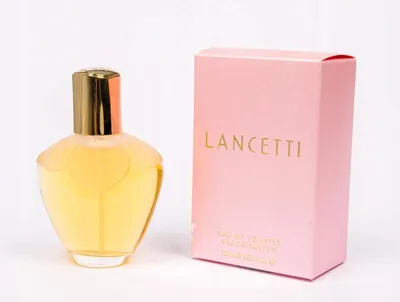 Produktbild von Lancetti 100 ml EdT Eau De Toilette Woman