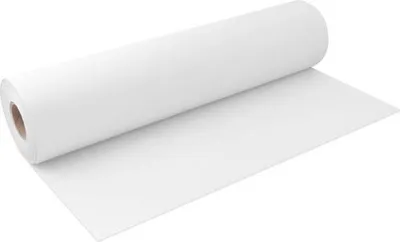 Image de Papier sulfurisé en rouleau, blanc, 57 cm x 200 m - Wimex