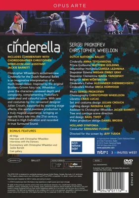 Produktbild von Cinderella