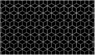 Produktbild von Scanpart Induktionsschutzmatte 90X52 Cm Schwarz/Silikon