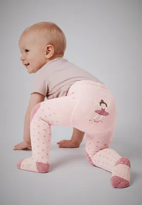 Produktbild von Sterntaler Krabbelstrumpfhose Ballerina, KI-generiertes Bild
