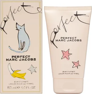 Produktbild von Marc Jacobs Perfect Body Lotion 150ml