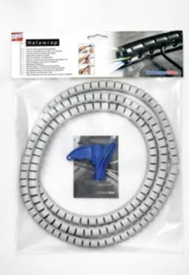 Obrázok produktu pre Hellermann Tyton HWPP25L2, Šedá, Polypropylén (PP), 2,5 cm, 280 g