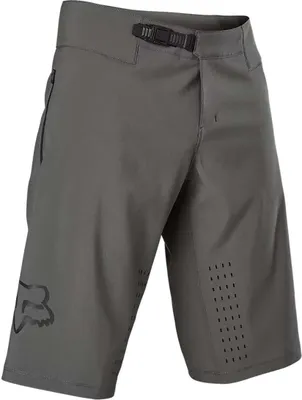 Produktbild von FOX Fahrradshorts ohne Träger - DEFEND SHORTS - Grau 3XL
