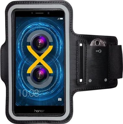 Produktbild von Honor 6X Handy Sport Armband Hülle Sportarmband Laufhülle Tasche Etui