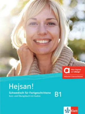 Produktbild von Hejsan! B1 - Hybride Ausgabe allango