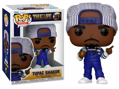 Obrázek produktu pro Funko Pop! Tupac Shakur Thug Life 387