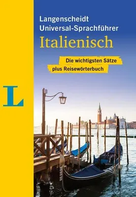 Produktbild von Langenscheidt Universal-Sprachführer Italienisch