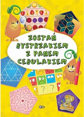 Productafbeelding van Zostań bystrzakiem z Panem Cebulakiem