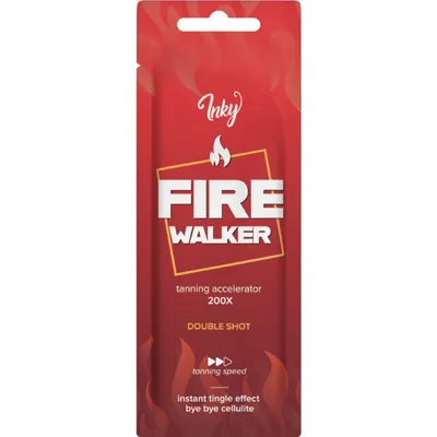 Obrázok produktu pre Inky Fire Walker (200x) urýchľovač s tinglovým efektom 15ml