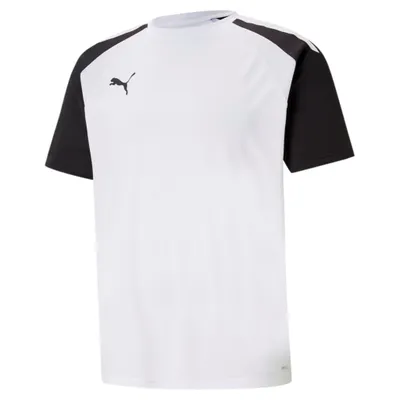 Produktbild von Puma Teampacer Trikot Kurzarm Herren - Weiß / Schwarz
