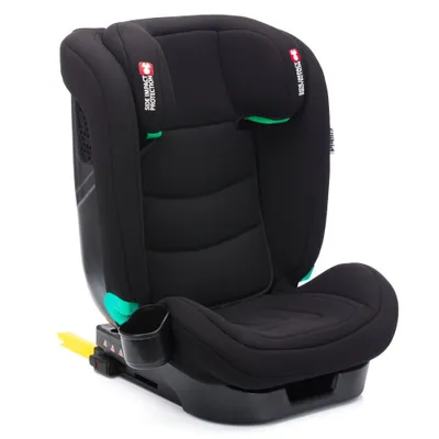 Produktbild von Fillikid Autositz Elli Pro Isofix i-size 100-150 cm schwarz
