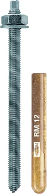 Immagine prodotto di Fischer 10x barra di ancoraggio RG M 16 x 190 mm zincata a caldo - 512250
