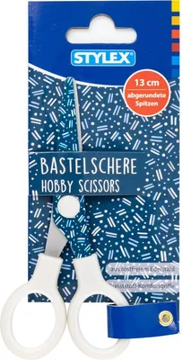 Produktbild von Design-Bastelschere stumpf