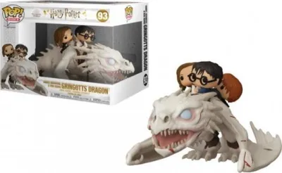 Obrázek produktu pro FUNKO POP! RIDE 50815, Sběratelská postavička, Filmy a televizní seriály