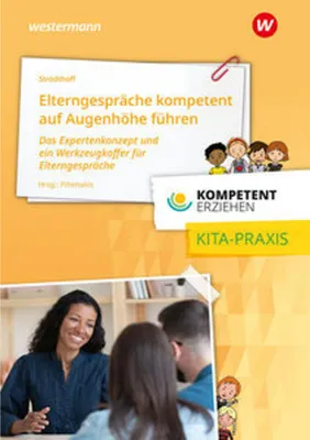 Obrázek produktu pro Elterngespräche kompetent auf Augenhöhe führen