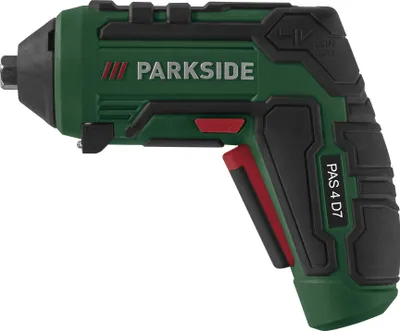 Produktbild von PARKSIDE® 4 V-Akku-Schrauber »PAS 4 D7«, mit USB-Ladekabel