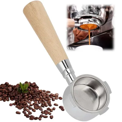 Bodenloser Portafilter 51 mm für Dedica EC680/EC685/EC785/EC820/EC850/EC860