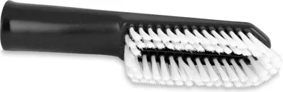Produktbild von Hochwertige Düse Möbelbürste für alle Staubsauger mit 35mm Rohrduchmesser