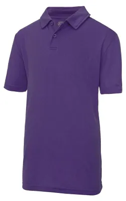 Image de Just Cool - Polo pour enfants LT4440 (152-158) (violet)