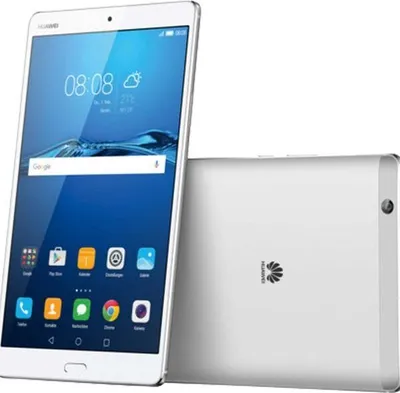 Produktbild von Huawei MediaPad M3 Tablet-PC - 21,3 cm (8,4 Zoll) - 4 GB LPDDR3 - HiSilicon Kirin 950 Octa-Core Prozessor - 32 GB - Android 6.0 Marshmallow