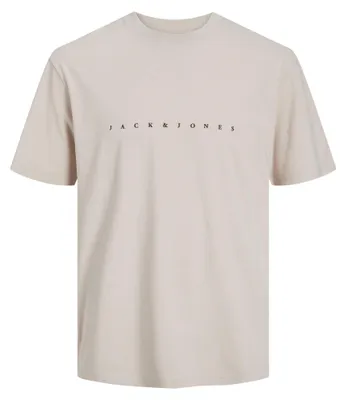 Obrázok produktu pre Tričko JACK & JONES s logom, model pre chlapcov