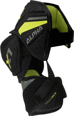 Produktbild von Warrior Alpha LX30 Ellenbogenschoner Junior
