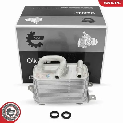 Immagine prodotto di ESEN SKV 31SKV328 Radiatore dell'olio per BMW X5 (E53)