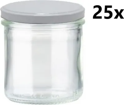 Obrázok produktu pre Pohár na varenie 165 ml LAURA STURZ / ROVNÁ číry 25 ks VČETNE BIELEHO LIPU, počet kusov v balení: 25