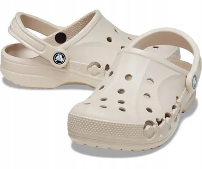 Produktbild von Crocs Damen Clogs BAYA mit Fersenriemen aus Original Croslite™-Schaum 101262V3