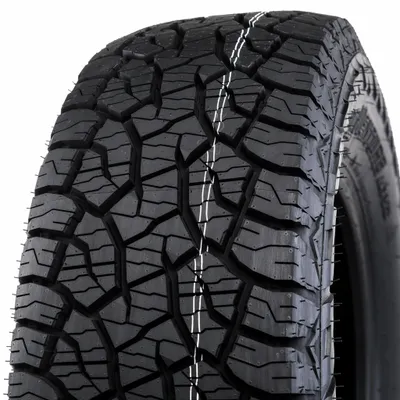 Image de Pneus moto Kumho pour toutes saisons, modèle Road Venture AT52 (255/70 R16 111T 4PR)