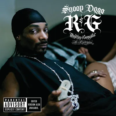 Image de Snoop Dogg - R&G (Rhythm & Gangsta) : The Masterpiece (2 LP)