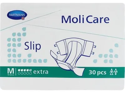 Produktbild von Molicare Slip extra Gr.M 30 St